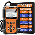 OBD2 Car Diagnostic Scanner — Read & Clear Engine Codes, Works on All Cars 1996 & Newer