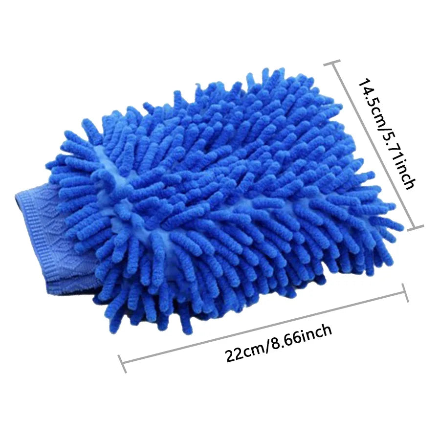 Car Detailing Brush Kit — 10 Piece Interior Cleaning Set for Vents, Gaps & Dashboard